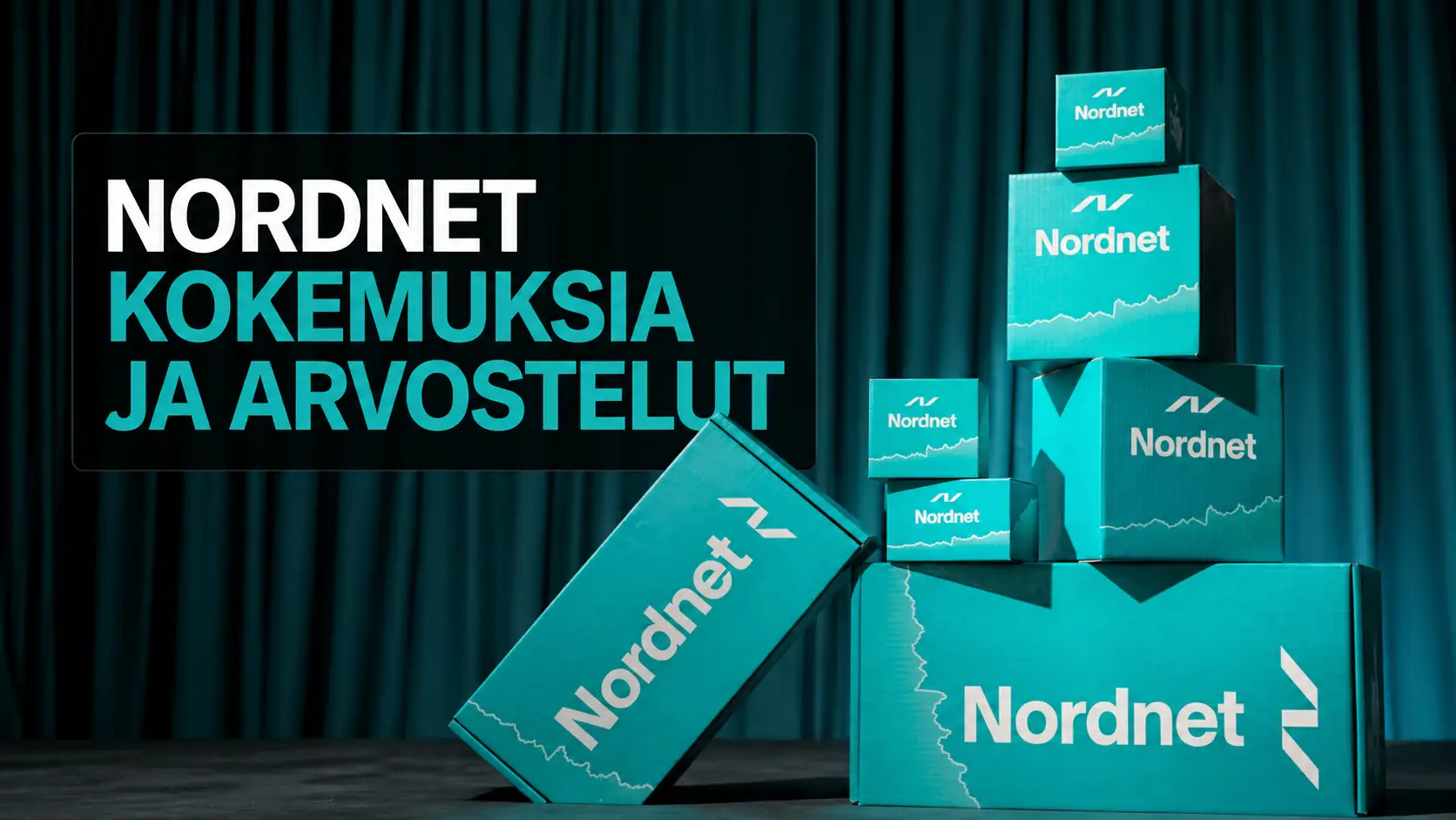 nordnet kokemuksia